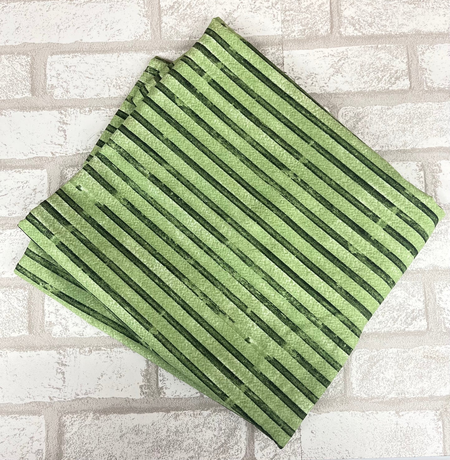 Riley Blake White as Snow fat quarter fabric, whimsical cotton print for quilting, patchwork, and Christmas crafts.