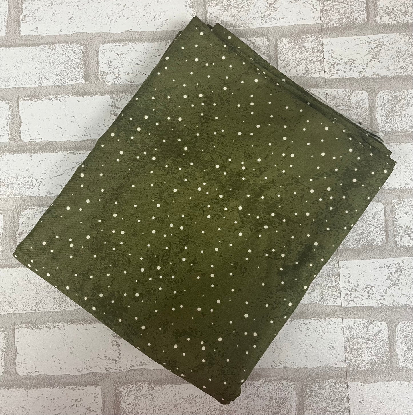 Fat quarter fabric from Riley Blake Kringle Collection by Teresa Kogut, festive Christmas quilting cotton