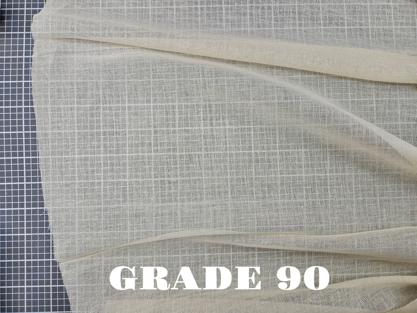 Cheesecloth, Grade 90, Sold By the Yard