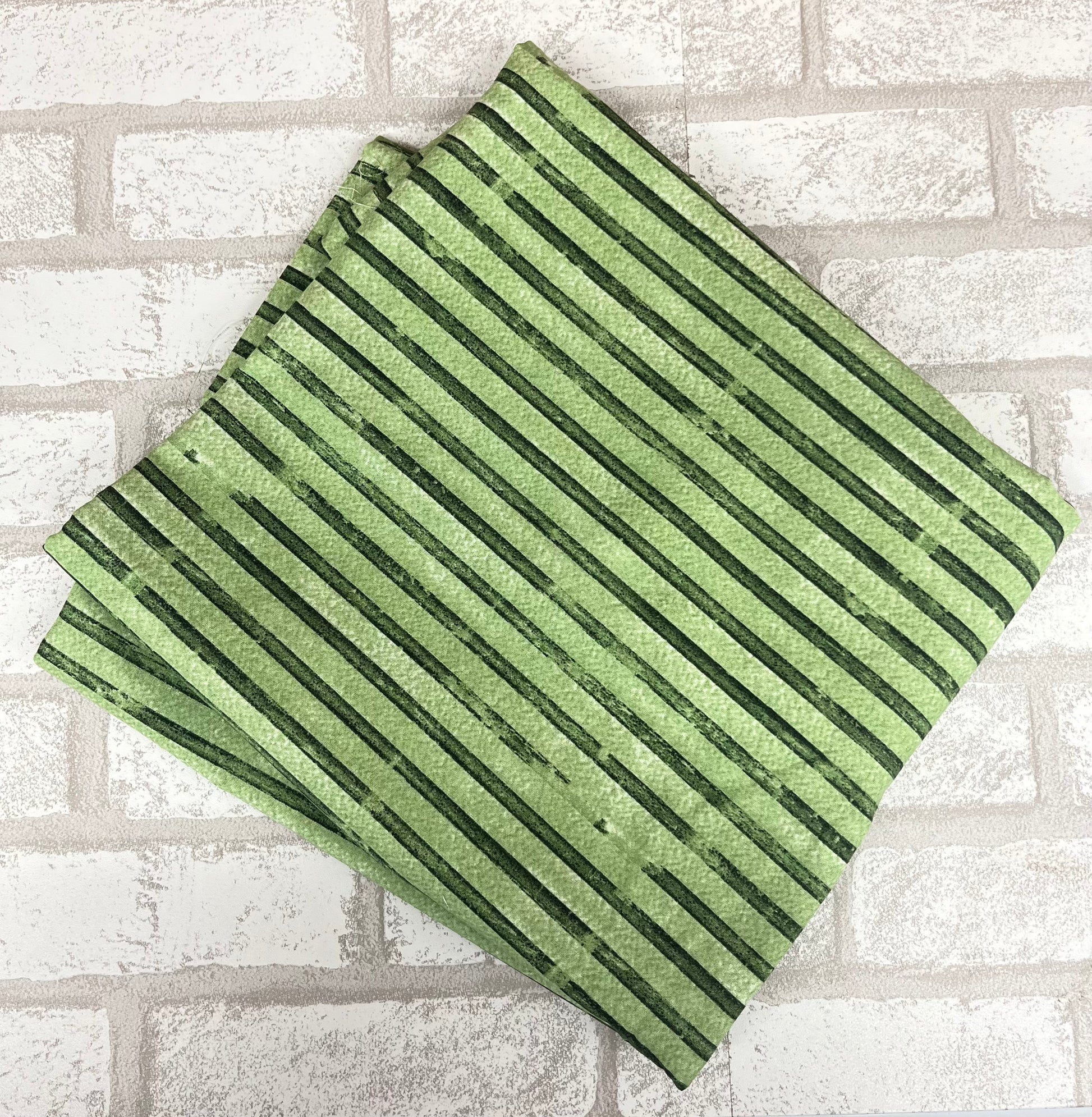 Riley Blake White as Snow fat quarter fabric, whimsical cotton print for quilting, patchwork, and Christmas crafts.