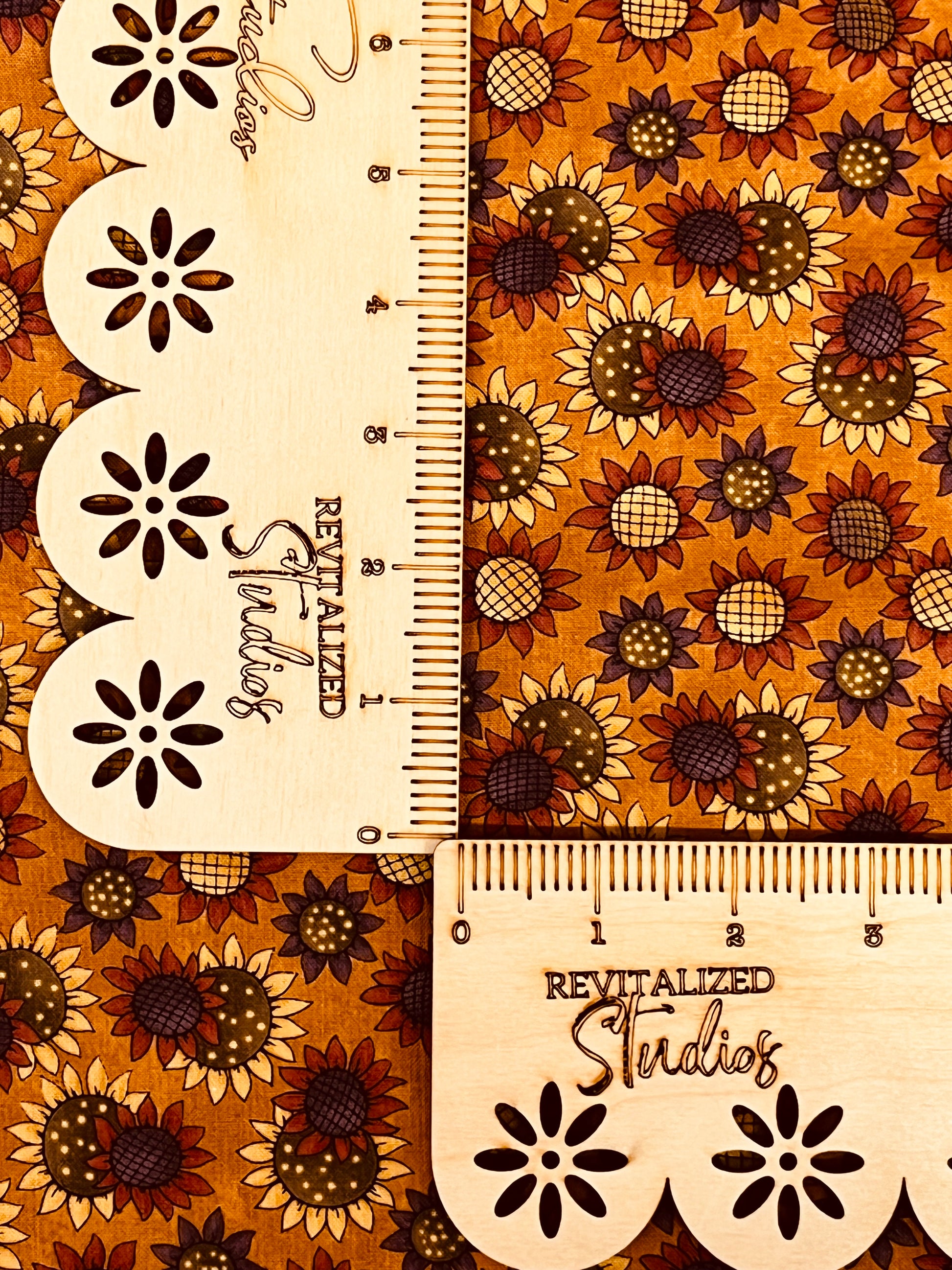 Fat quarter fabric from Moda’s Nature’s Kaleidoscope collection by Sandy Gervais, rare OOP cotton for quilting and crafts.