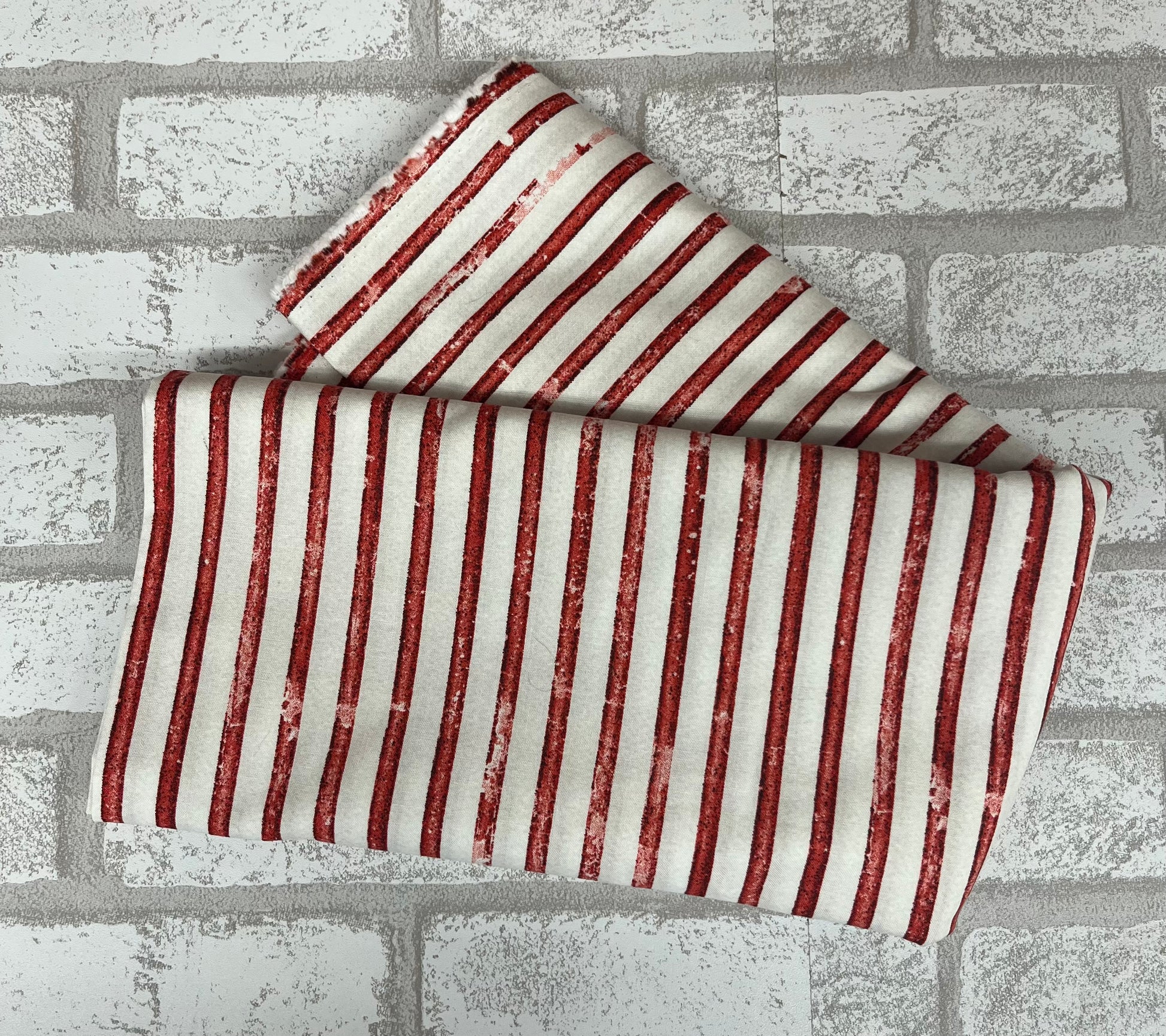 Premium Riley Blake fabric, White as Snow design by J. Wecker-Frisch, fat quarter cut, soft cotton for patchwork, doll making, and sewing projects